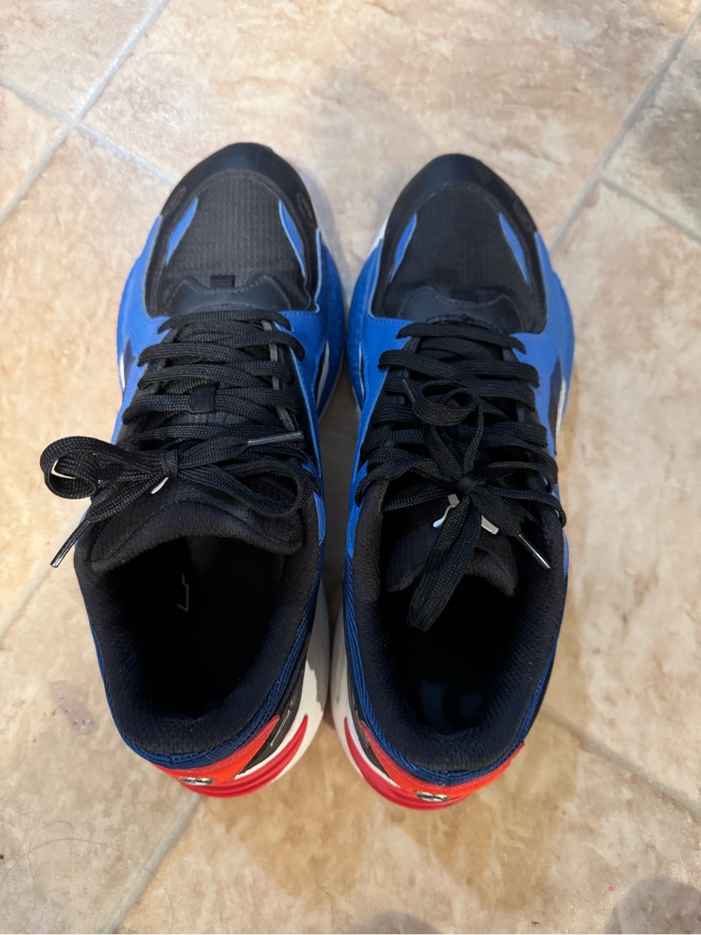 RSX puma bmw Athletic Sneakers - Casual Performance